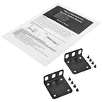 Tripp Lite PDUB201U power distribution unit (PDU) 6 AC outlet(s) 1U Black