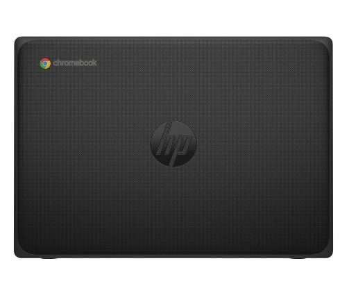 HP Fortis G10 Intel® N N200 Chromebook 11.6" HD 8 GB LPDDR5x-SDRAM 64 GB eMMC Wi-Fi 6E (802.11ax) ChromeOS Black