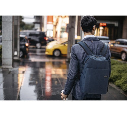 Kensington Simply Portable Lite Backpack 16” 16" Navy