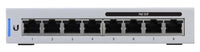 Ubiquiti UniFi Switch 8 Managed Gigabit Ethernet (10/100/1000) Power over Ethernet (PoE) Gray