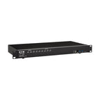 Tripp Lite B024-DPU08 KVM switch Rack mounting Black