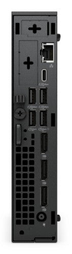 DELL Pro QBM1250 Plus Intel Core Ultra 7 265 16 GB DDR5-SDRAM 256 GB SSD Windows 11 Pro Micro PC Mini PC Black