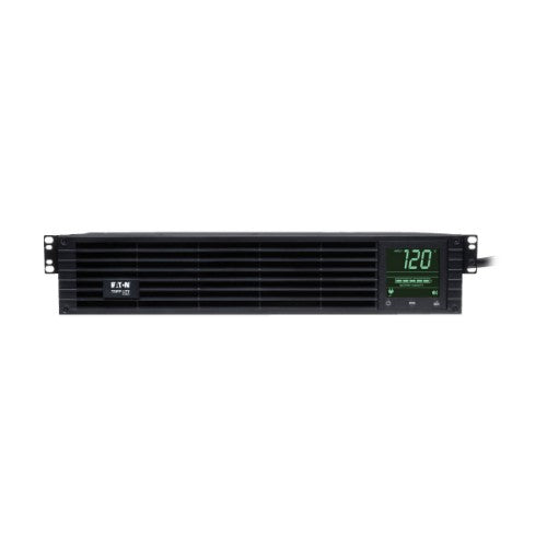 Tripp Lite SMART1000RM2U uninterruptible power supply (UPS) Line-Interactive 1 kVA 800 W 6 AC outlet(s)