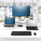 StarTech.com C2-H46-UC2-PD-KVM KVM switch Black