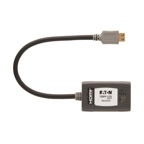 Tripp Lite B127A-004-BHPH3 AV extender AV transmitter & receiver Black