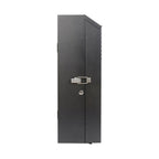 Tripp Lite SRWF5U rack cabinet 5U Wall mounted rack Black