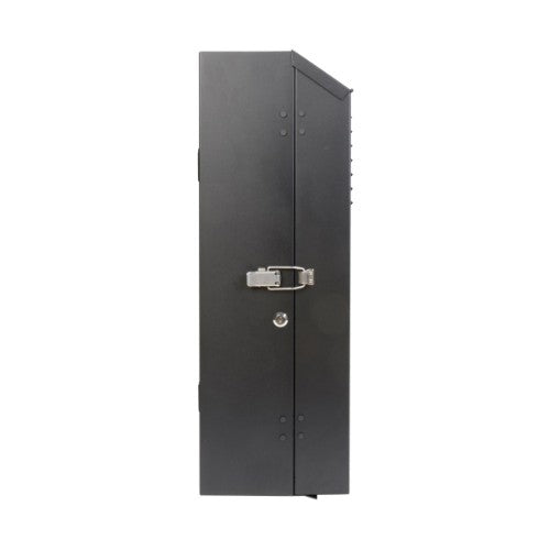 Tripp Lite SRWF5U rack cabinet 5U Wall mounted rack Black