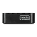 Targus DOCK315USZ notebook dock/port replicator Wired USB 3.2 Gen 1 (3.1 Gen 1) Type-A + Type-C Black