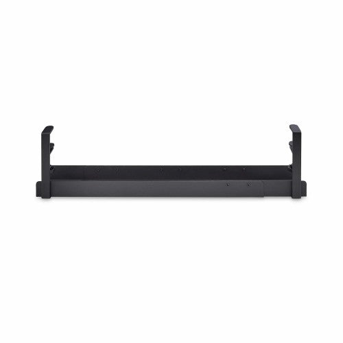StarTech.com CALB-DESK-CABLE-TRAY cable organizer Cable tray Black 1 pc(s)
