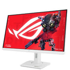 ASUS ROG Strix XG27UCG-W computer monitor 27" 3840 x 2160 pixels 4K Ultra HD LCD White