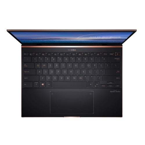 ASUS Zenbook S UX393EA-XB77T laptop Intel® Core™ i7 i7-1165G7 13.9" 16 GB LPDDR4x-SDRAM 1 TB SSD Wi-Fi 6 (802.11ax) Windows 10 Home Black