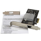 StarTech.com ST10000SPEXI network card Internal Ethernet 20000 Mbit/s