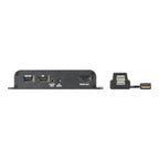 Belkin F1DN-KVM-EXRFI KVM extender Receiver
