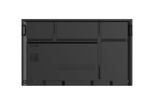 LG 65TR3PJ-B signage display Digital signage flat panel 65" LED Wi-Fi 390 cd/m² 4K Ultra HD Black Touchscreen Built-in processor Android 9.0 16/7