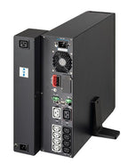 Eaton 9PX3000IRTM uninterruptible power supply (UPS) Double-conversion (Online) 3 kVA 3000 W 10 AC outlet(s)
