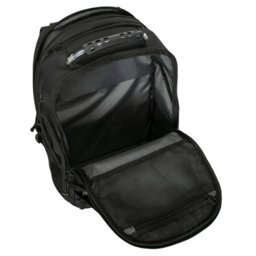 Targus DRIFTER ESSENTIALS backpack Travel backpack Black