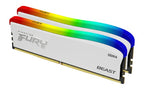 Kingston Technology FURY Beast RGB Special Edition memory module 32 GB 2 x 16 GB DDR4 3200 MT/s