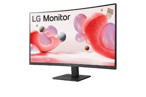 LG 32MR51CA-B computer monitor 32" 1920 x 1080 pixels Full HD LED Black