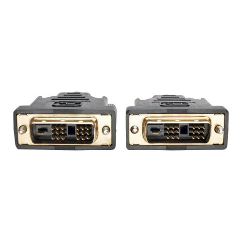 Tripp Lite P561-020 DVI cable 240.2" (6.1 m) DVI-D Black
