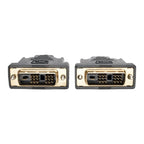 Tripp Lite P561-020 DVI cable 240.2" (6.1 m) DVI-D Black