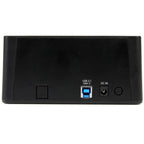StarTech.com SDOCK2U313R media duplicator HDD duplicator Black 2 copies