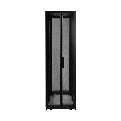 Tripp Lite SR42UB rack cabinet 42U Freestanding rack Black