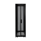 Tripp Lite SR42UB rack cabinet 42U Freestanding rack Black