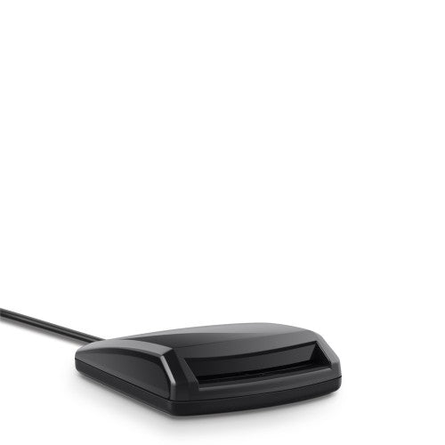 Belkin F1DN008U card reader USB 2.0 Black