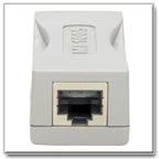 Tripp Lite N234-MI-1005 wire connector RJ45 Gray
