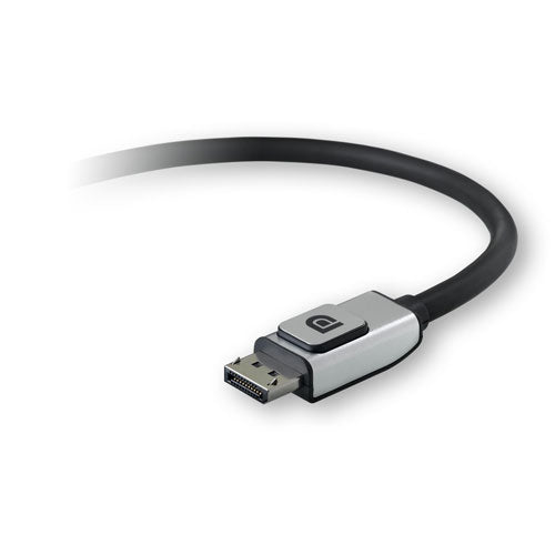 Belkin DisplayPort Cable - 1.8m 70.9" (1.8 m) Black