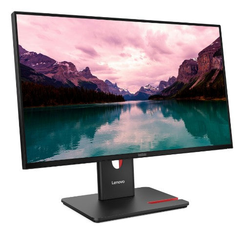 Lenovo ThinkVision T24-40 computer monitor 23.8" 1920 x 1080 pixels Full HD LED Black