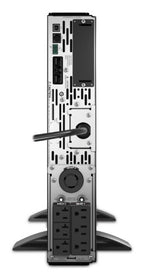 APC Smart-UPS X 3000VA uninterruptible power supply (UPS) Line-Interactive 3 kVA 2700 W 7 AC outlet(s)