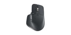 Logitech 920-010923 keyboard Mouse included Office RF Wireless + Bluetooth QWERTY US English Graphite