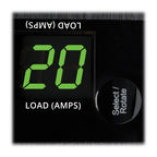 Tripp Lite PDUMV20HVNETLX power distribution unit (PDU) 24 AC outlet(s) 0U Black