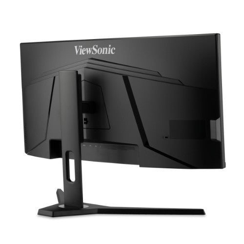 Viewsonic VX Series VX3418-2KPC computer monitor 34" 3440 x 1440 pixels Wide Quad HD LED Black