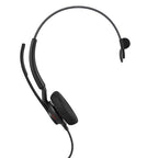 Jabra Engage 50 II Headset Wired Head-band Office/Call center USB Type-A Black
