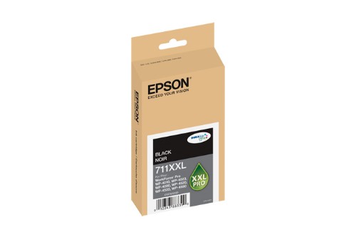 Epson 711 XXL ink cartridge 1 pc(s) Original High (XL) Yield Photo black