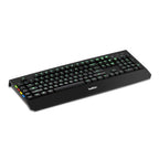 Belkin F1DN008KBD keyboard USB QWERTY English Black