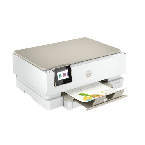 HP ENVY Inspire 7220e Wireless All-in-One Color Printer, Instant Ink; Photo printing