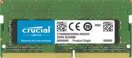 Crucial CT32G4SFD832A memory module 32 GB 1 x 32 GB DDR4