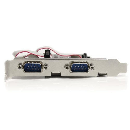 StarTech.com PEX4S553 interface cards/adapter Internal Serial