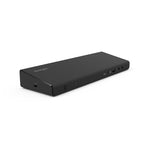 Kensington SD4750P USB-C & USB-A Dual 4K Hybrid Docking Station w/ 85W PD - DP & HDMI - Windows/macOS