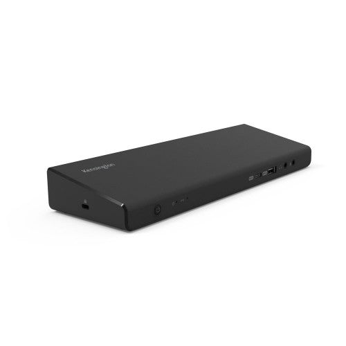 Kensington SD4750P USB-C & USB-A Dual 4K Hybrid Docking Station w/ 85W PD - DP & HDMI - Windows/macOS