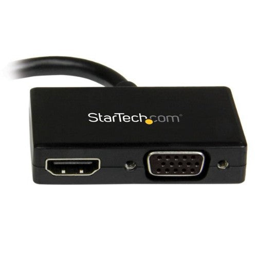 StarTech.com MDP2HDVGA video cable adapter 5.91" (0.15 m) Black