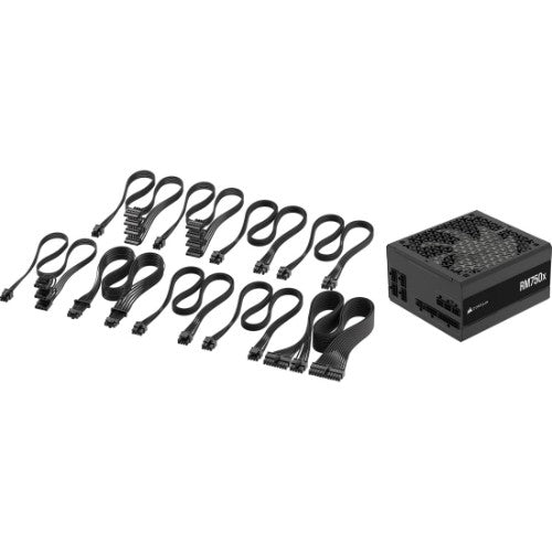 Corsair RM750X power supply unit 750 W 24-pin ATX ATX Black