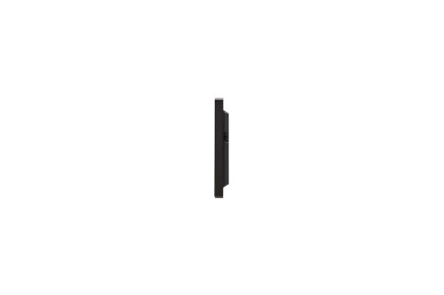 LG 37BH7N-H signage display Digital signage flat panel 37" Wi-Fi 700 cd/m² Full HD Black WebOS 24/7