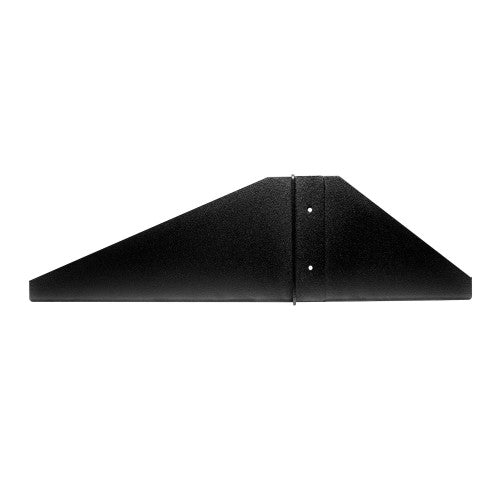 StarTech.com SHELF-2U-14-CENTER-V rack accessory Rack shelf