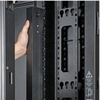 Tripp Lite PDUMVR30HVNETLX power distribution unit (PDU) 24 AC outlet(s) 0U Black