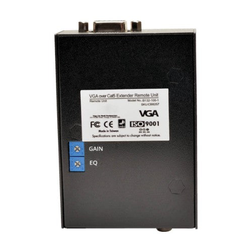 Tripp Lite B132-100-1 video splitter VGA