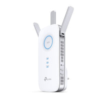 TP-Link RE550 network extender Network transmitter & receiver White 10, 100, 1000 Mbit/s